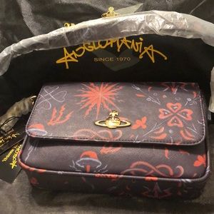 Vivienne Westwood Anglomania Canonbury purse